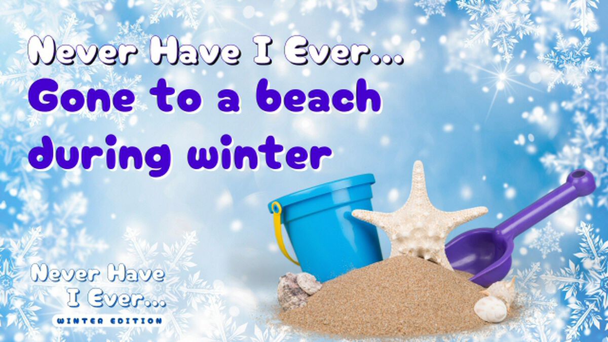 Never Have I Ever: Winter Edition image number null